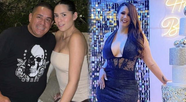 Expareja de Melissa Klug le dedica emotivo mensaje de cumpleaños.