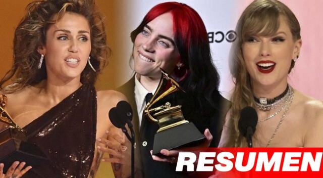 Todos los detalles sobre los Grammy 2024.