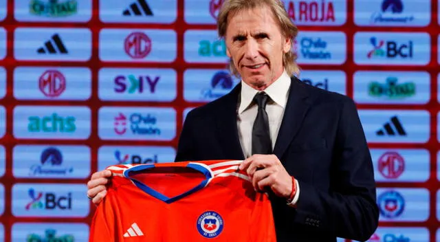 Ricardo Gareca considera que la rivalidad entre Perú y Chile parte más por los peruanos.