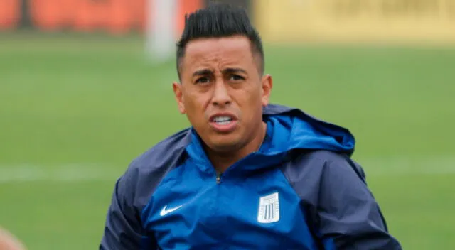 Christian Cueva viajará a España para empezar con su recuperación.