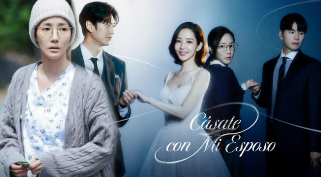 ‘Cásate con mi esposo’ se ha convertido en uno de los k-dramas del momento.