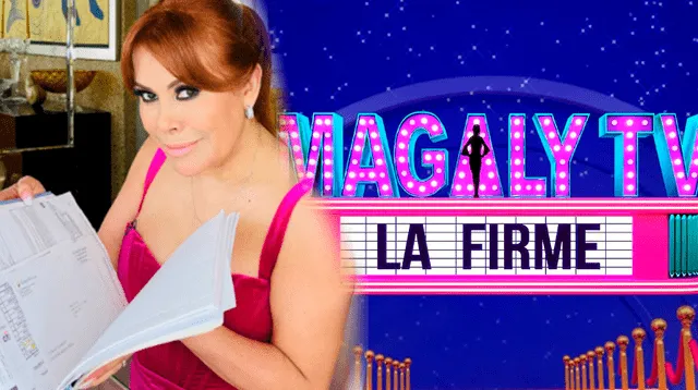 Urraco de 'Magaly TV La Firme' anuncia nueva 'bomba' para esta semana.