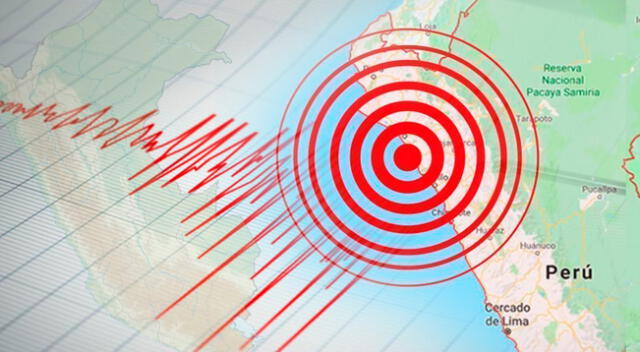 Conoce todos los movimientos sísmicos que ocurren en el Perú, según el IGP.
