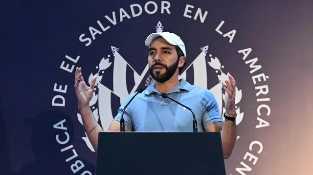 Nayib Bukele ganó las elecciones 2024 en El Salvador con más del 85% de votos.