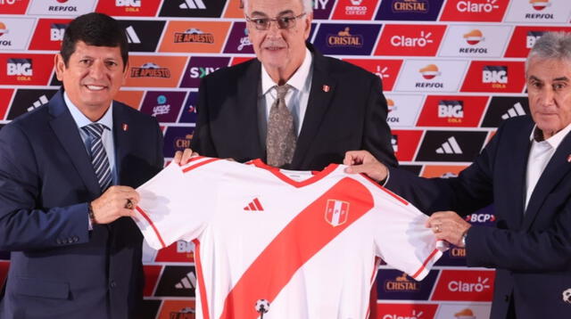 La  Copa América será su gran reto para el técnico uruguayo Jorge Fossati