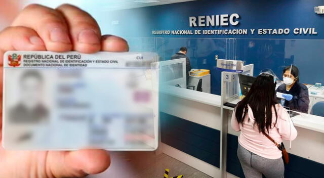 DNI electrónicos gratuitos, conoce si puedes acceder a este beneficio.