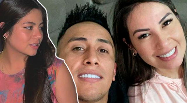 Hija mayor de Pamela López hace sensible reclamo a Christian Cueva al cuidar de sus hermanos