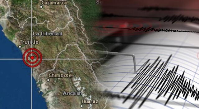 El fuerte sismo tuvo lugar en el norte del país. A tomar sus precauciones.