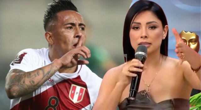 Las PRUEBAS que confirman que Pamela Franco y Christian Cueva coincidieron.