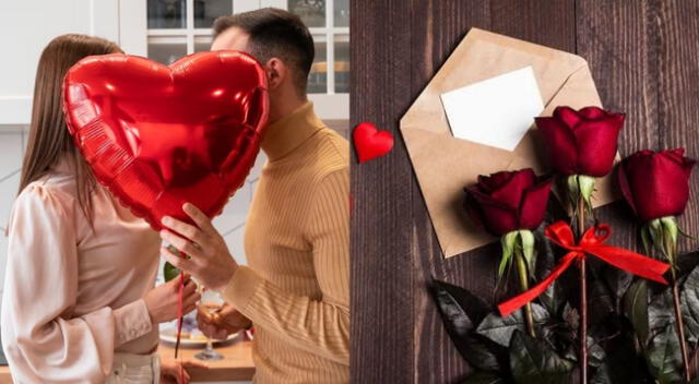 Sorprende a tu pareja con los mejores mensajes por San Valentín 2024 para enviar por Messenger, Facebook, WhatsApp y otras aplicaciones.