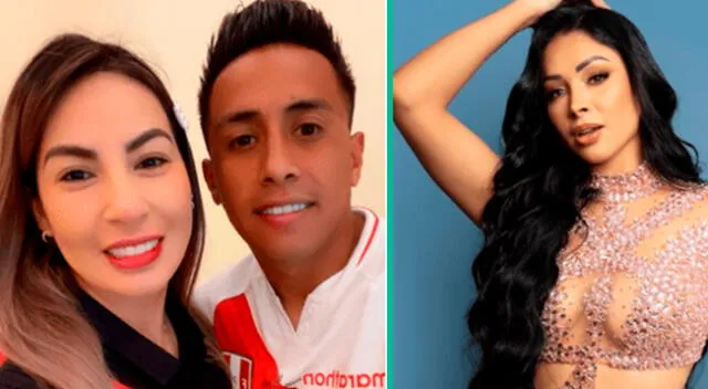 Christian Cueva era un fan enamorado de Pamela López.