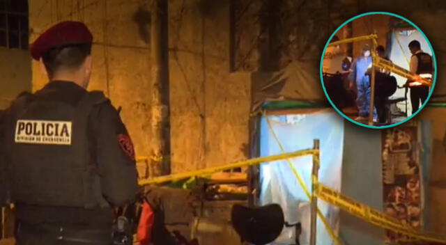 Barbero extranjero fue asesinado por un arma de fuego en La Victoria.