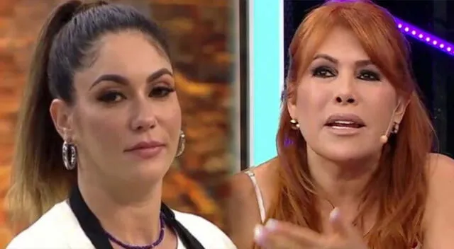 Tilsa Lozano habló de Magaly Medina: ¿Qué dijo?