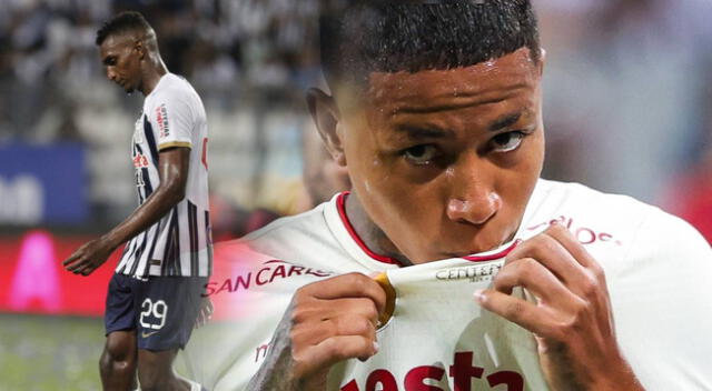 Universitario se quedó con el clásico y es el líder del campeoanto.