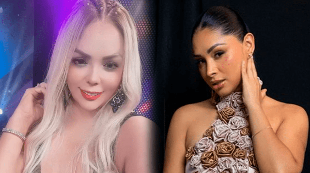 Pamela Franco recibe el apoyo de Shirley Cherres tras ser vinculada a Christian Cueva.