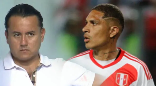 Paolo Guerrero tomó una decisión inesperada para la UCV.