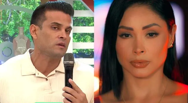 Christian Domínguez apareció en sus redes sociales. ¿Habló de Pamela Franco?