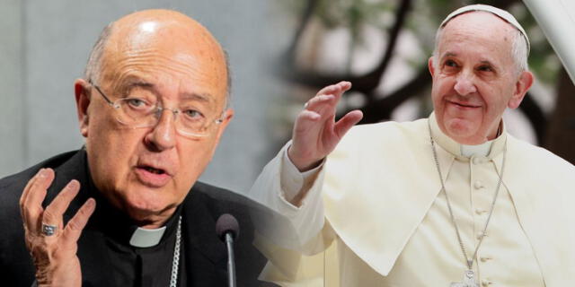 Papa Francisco elige nuevo cardenal tras renuncia de Barreto. Más detalles aquí.