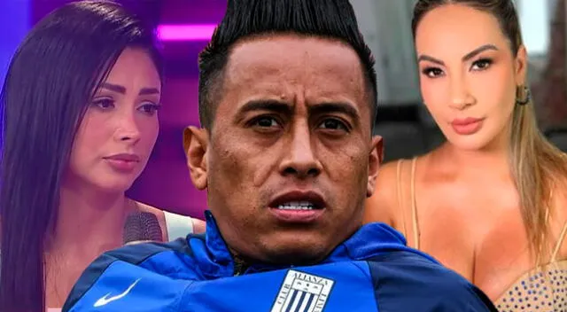 Pamela Franco revela que Christian Cueva engañó a Pamela López con más mujeres