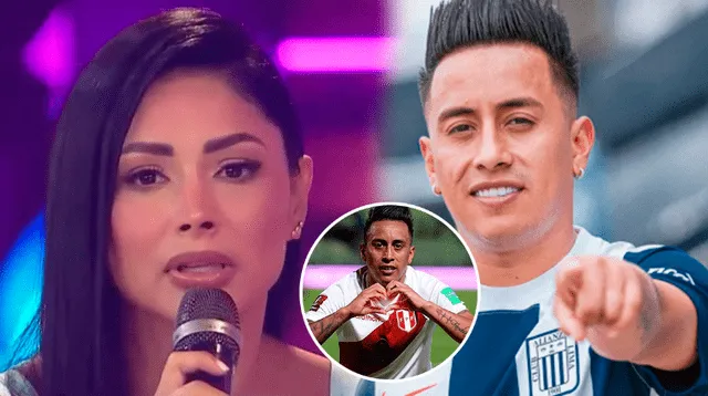 Pamela Franco rechaza volver a tener una relación con Christian Cueva.