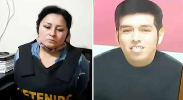 Yuly Zegarra Cruz purgará condena en el penal de Mujeres