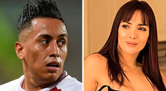 ¿Christian Cueva también intentó contactar con Rosángela Espinoza?