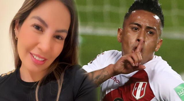 Pamela López contó que Christian Cueva le echaba la culpa por sus peleas.