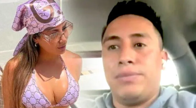 Christian Cueva se quiebra al pedirle perdón a su esposa Pamela López y sus hijos