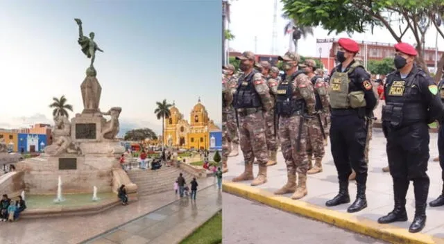 El Gobierno de Dina Boluarte decretó el estado de emergencia en Trujillo por 60 días.