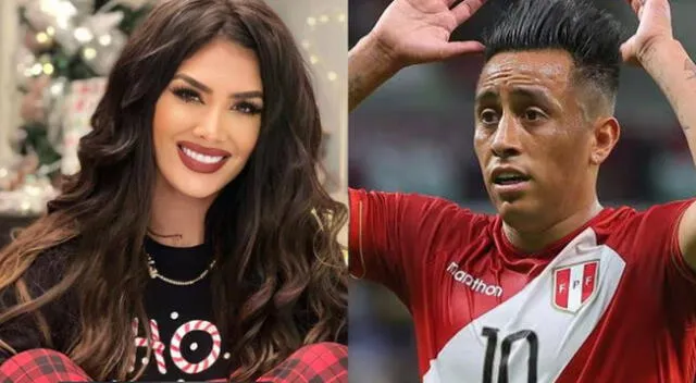 Christian Cueva aseguró que también conversó con Chris Soifer cuando estaba con Pamela López.