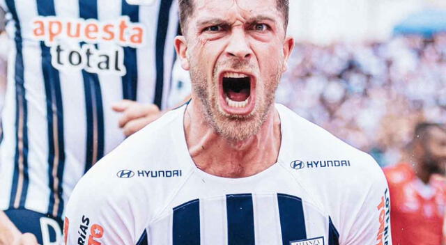 Alianza Lima superó a Unión Comercio y se recupera en la Liga 1.