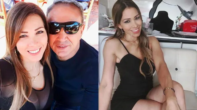 Lucecita está alejada de su esposo, pero por trabajo asegura la sexy colombiana.