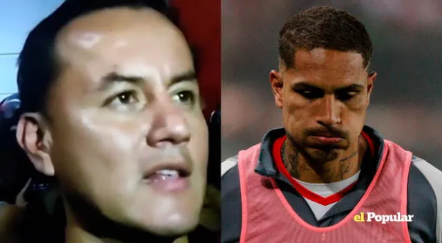 Richard Acuña se volvió a pronunciarse luego del comunicado de Paolo Guerrero.