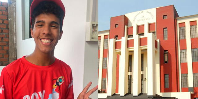 Ingresante a la UNI sería el primer venezolano en ingresar a esta casa de estudios superiores.