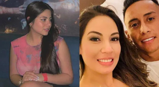 Pamela López tuvo una hija antes de iniciar una relación con Christian Cueva.