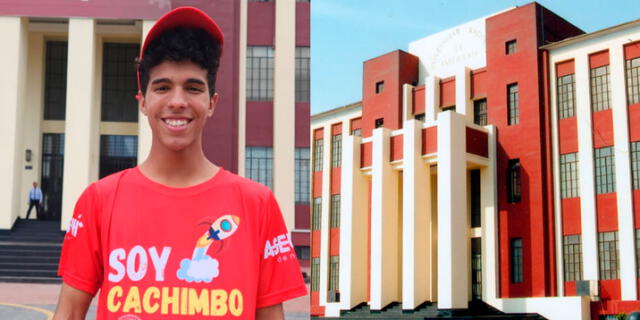 Venezolano es el primero de su nación en ingresar a la UNI.