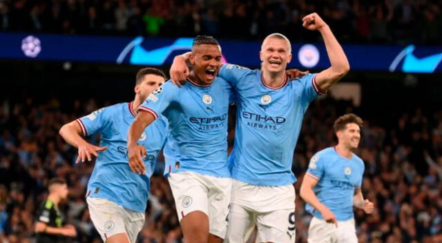 Manchester City se pone al día en la Premier League. Mira todos los partidos.