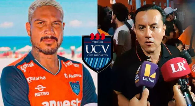 ¿Qué pasa si Paolo Guerrero no llega HOY a Trujillo tras firmar con César Vallejo?