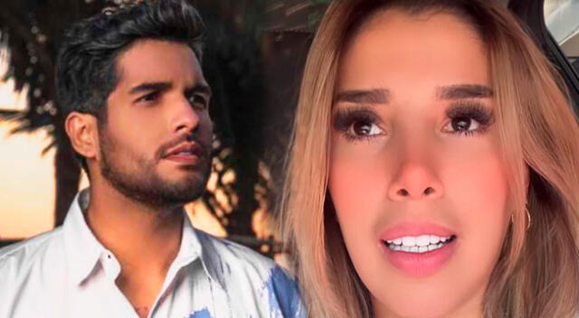 ¿Yahaira Plasencia lamenta su ruptura con Jair Mendoza?