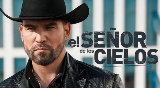 El señor de los cielos estrenó su novena temporada el pasado 14 de febrero.