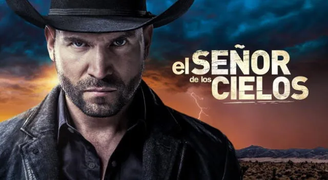 El señor de los cielos: Conoce los detalles del estreno del capítulo 7.