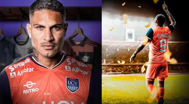 El debut de Paolo Guerrero sería más pronto de lo que se piensa.