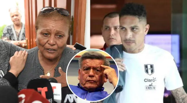 Paolo Guerrero llegó a Trujillo tras conversaciones con el hijo de César Acuña.