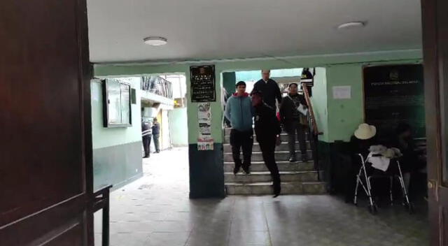 El profesor acusado ya se encuentra detenido y piden 9 meses de prisión preventiva en su contra.