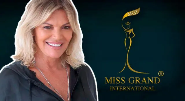 Jessica Newton revela que Perú sería sede del Miss Grand International: "Falta la aprobación de PromPerú"