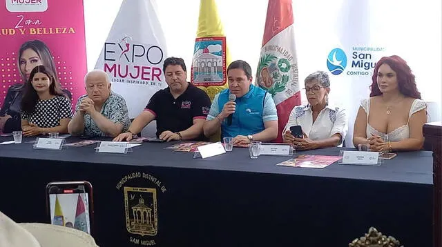 San Miguel: Expo mujer 2024 se realizará del 8 al 10 de marzo en la Costa Verde