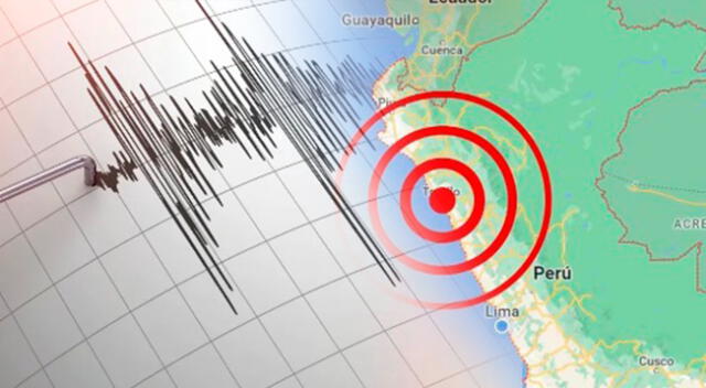 Conoce EN VIVO los movimientos sísmicos que ocurren en Perú.