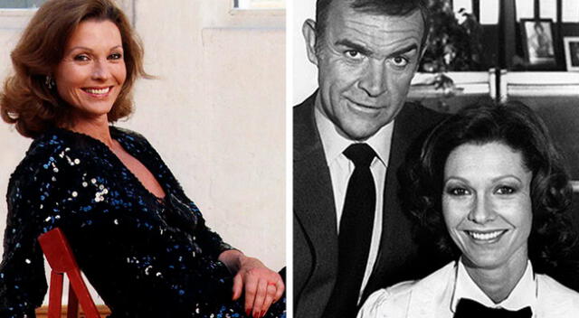 Falleció Pamela Salem, estrella de James Bond, a los 80 años