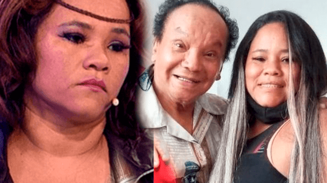 Yessenia Villanueva molesta con su familia por querer alejarla de su nieta.
