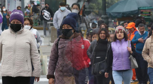 Senamhi responde si tendremos el frío más intenso de la historia en este 2024, en Lima.